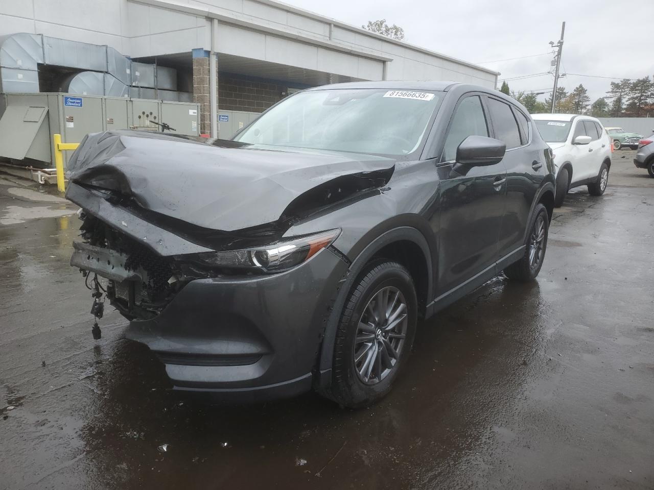 2019 MAZDA CX-5