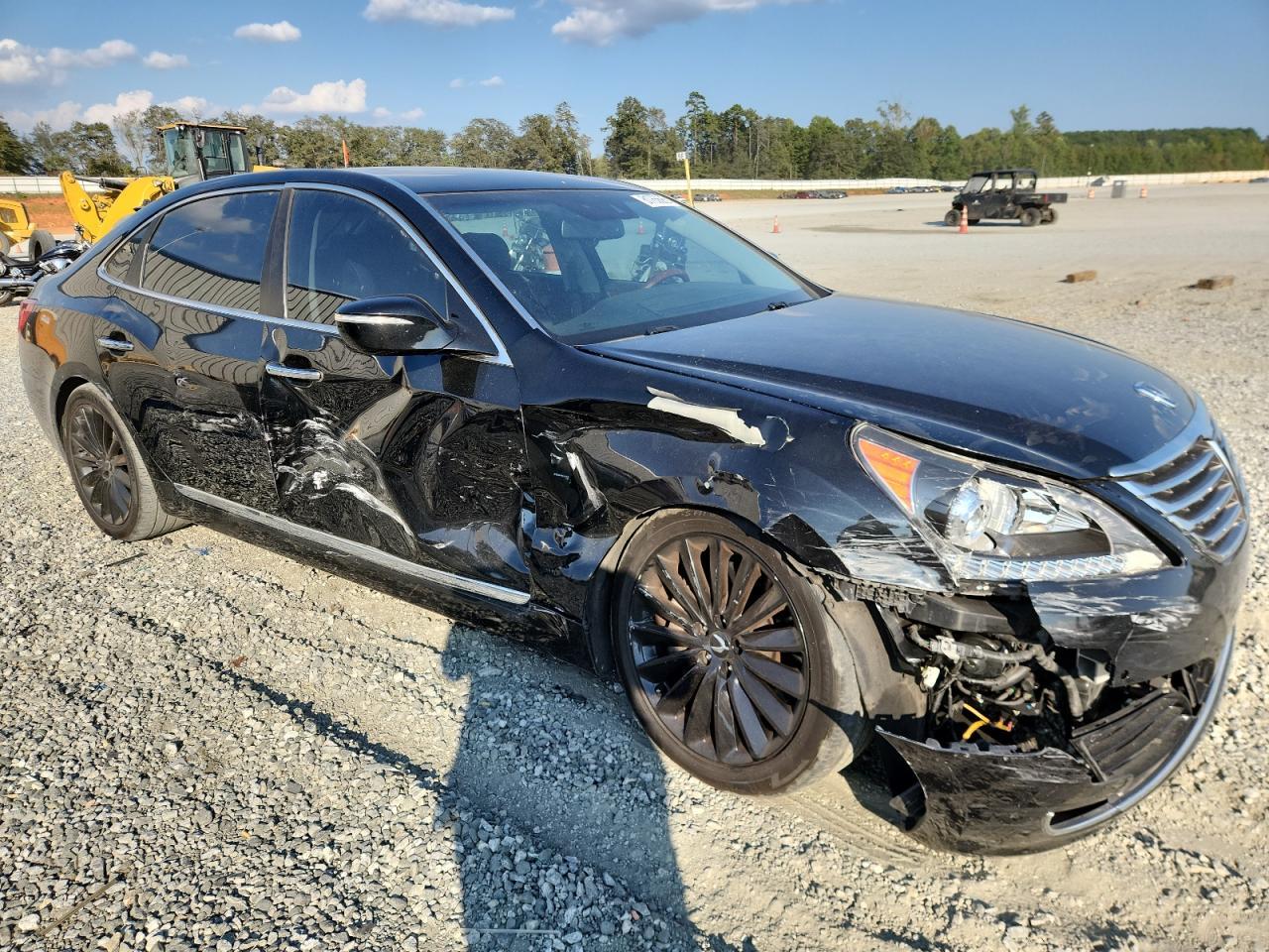 2015 HYUNDAI Equus