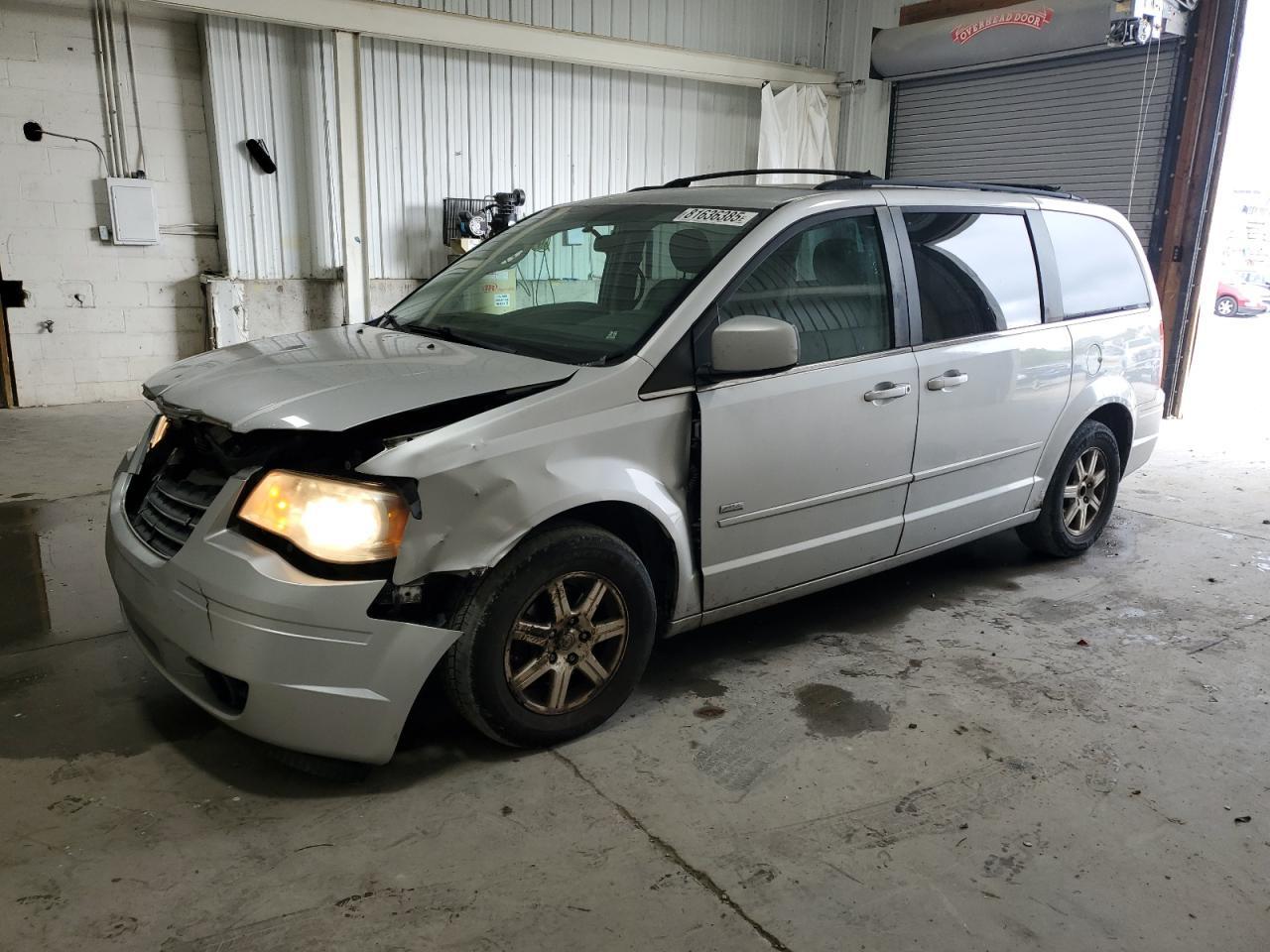 2008 CHRYSLER Town & Country