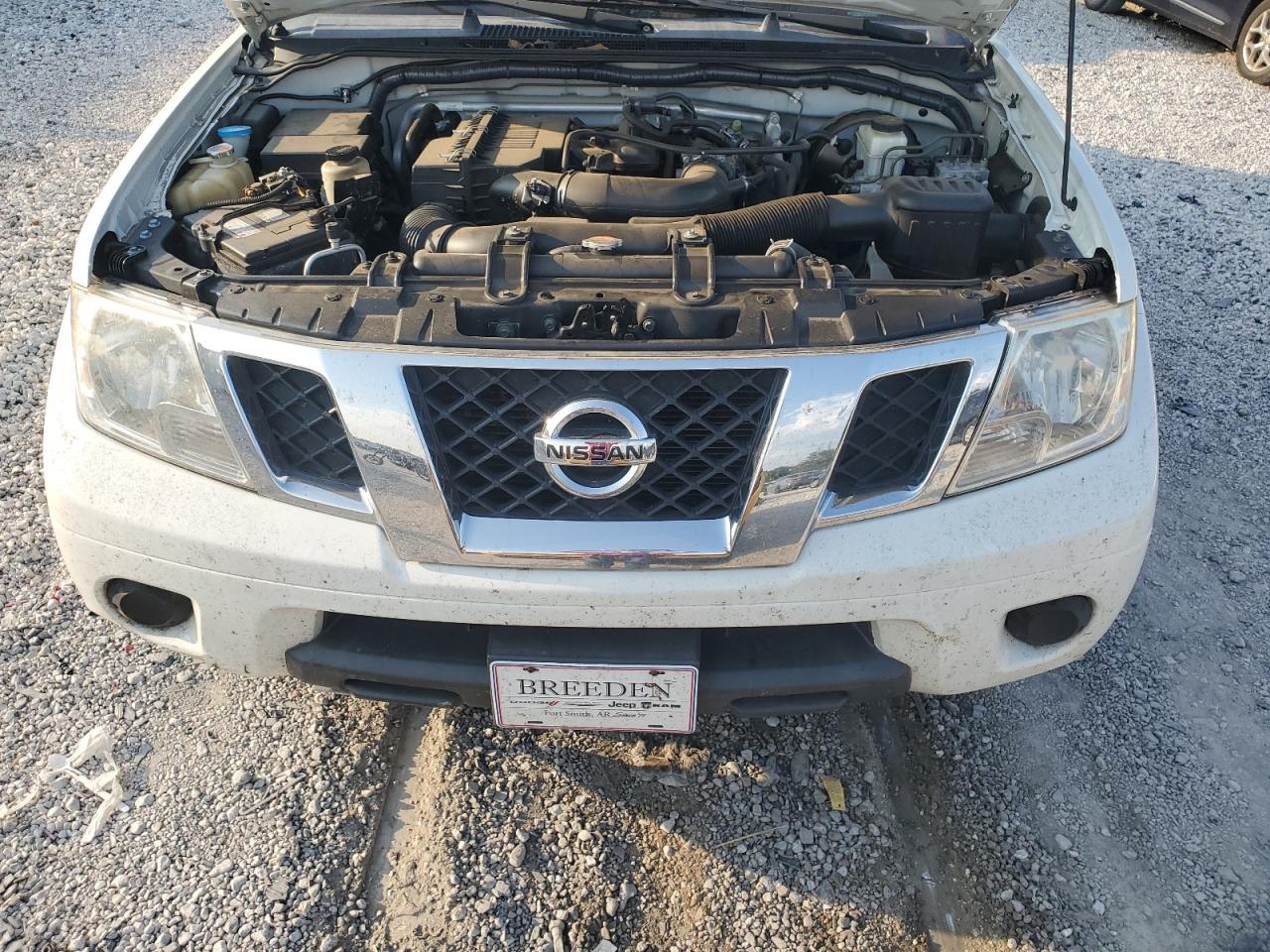2018 NISSAN Frontier