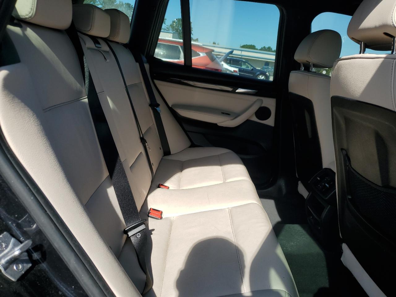 2014 BMW X3