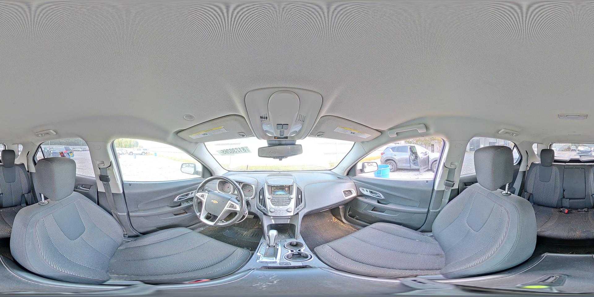 2014 CHEVROLET EQUINOX