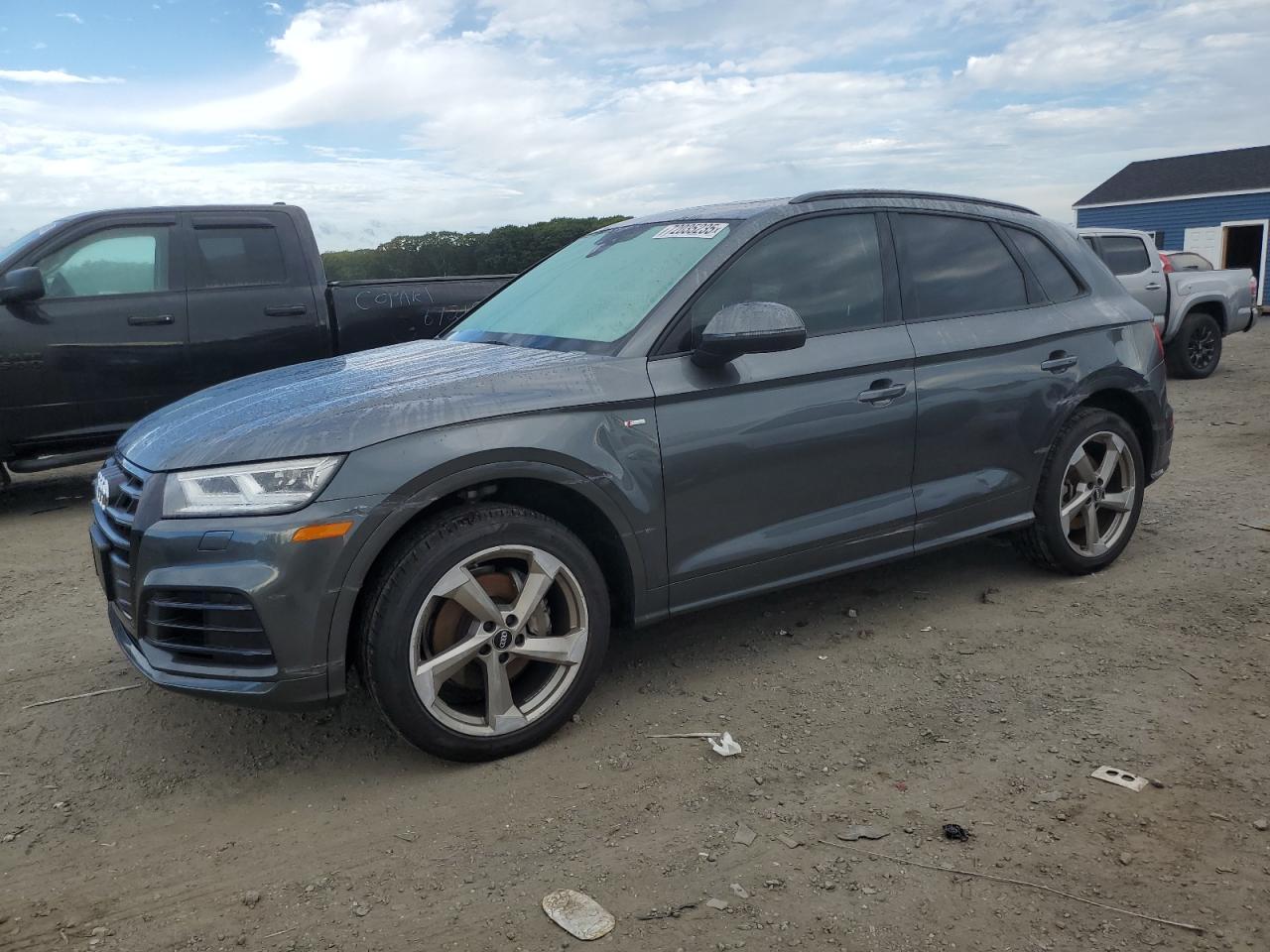 2020 AUDI Q5