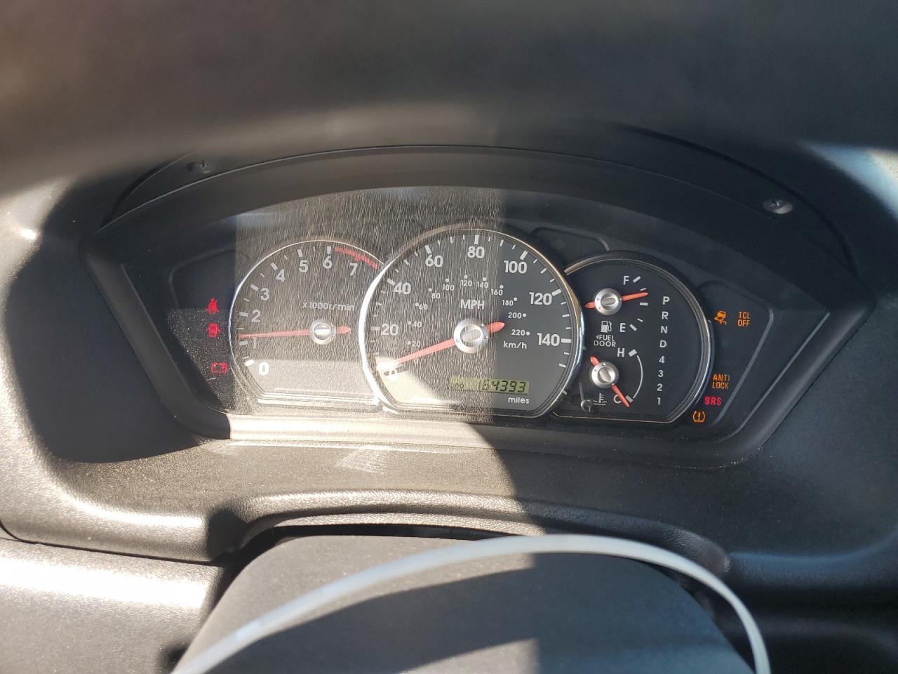 2011 MITSUBISHI Endeavor