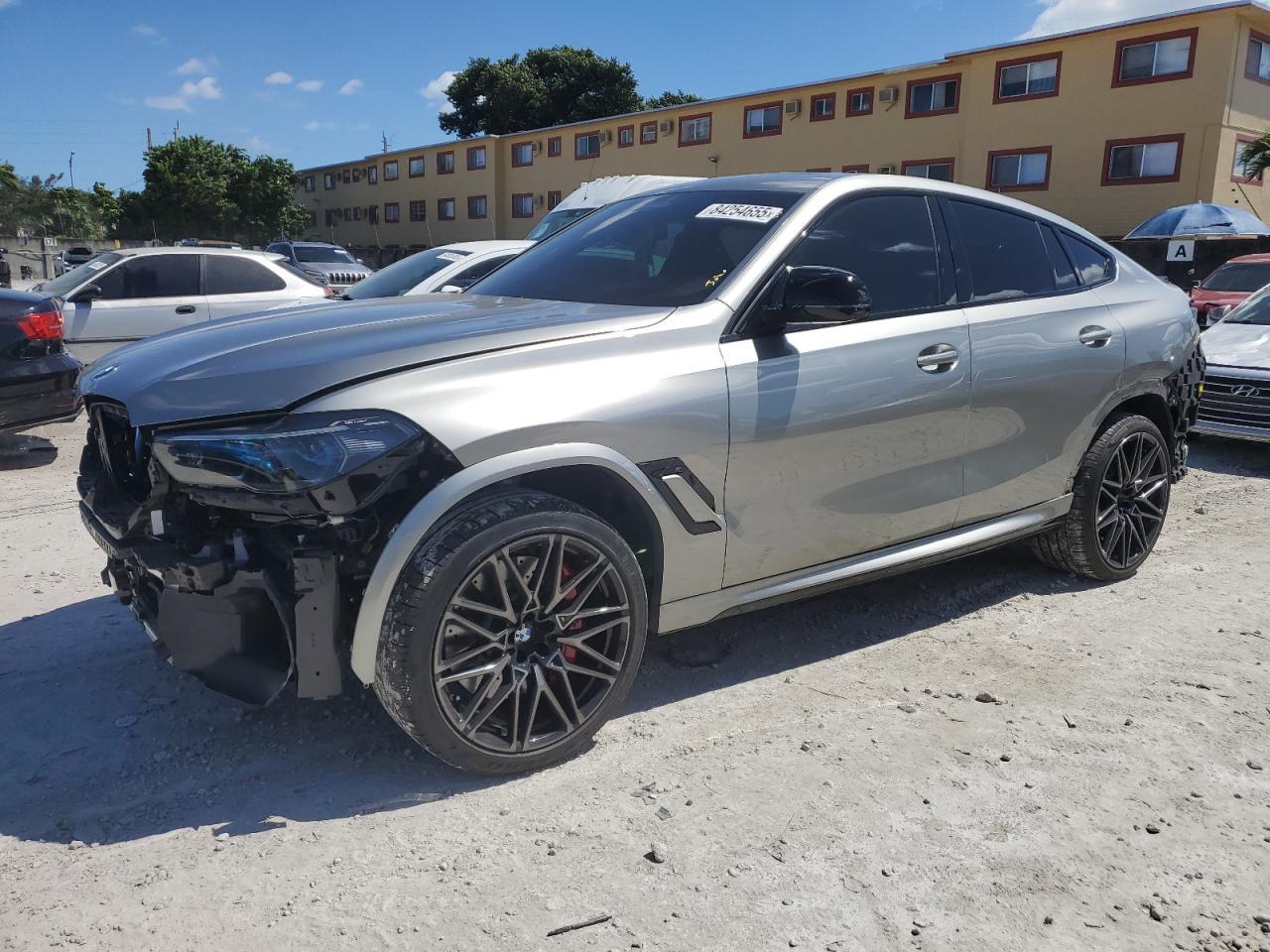 2022 BMW X6