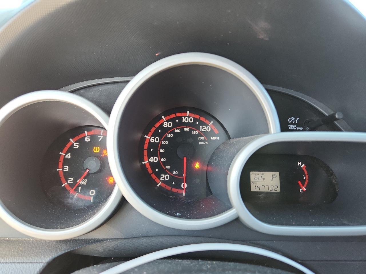 2010 TOYOTA COROLLA