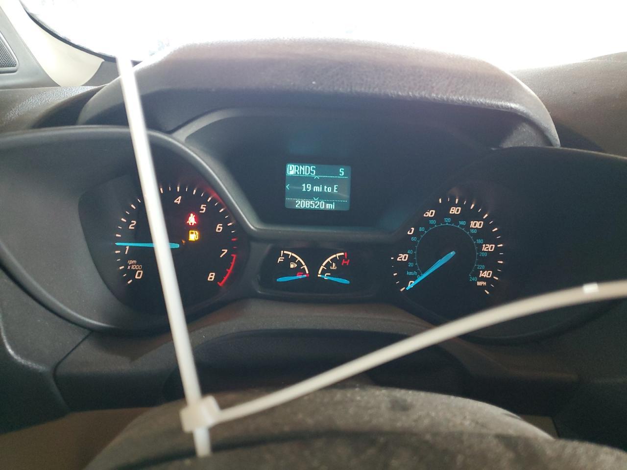 2015 FORD TRANSIT CONNECT