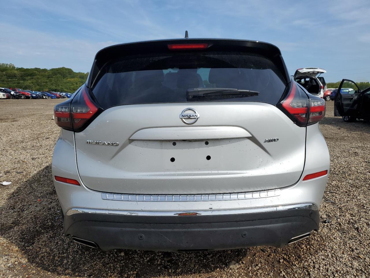 2022 NISSAN MURANO