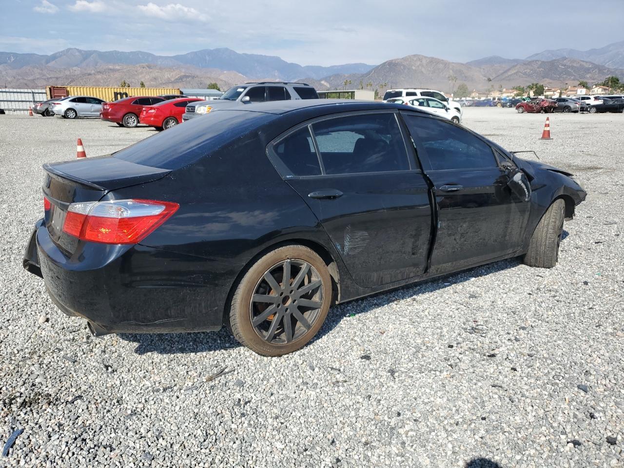 2014 HONDA ACCORD
