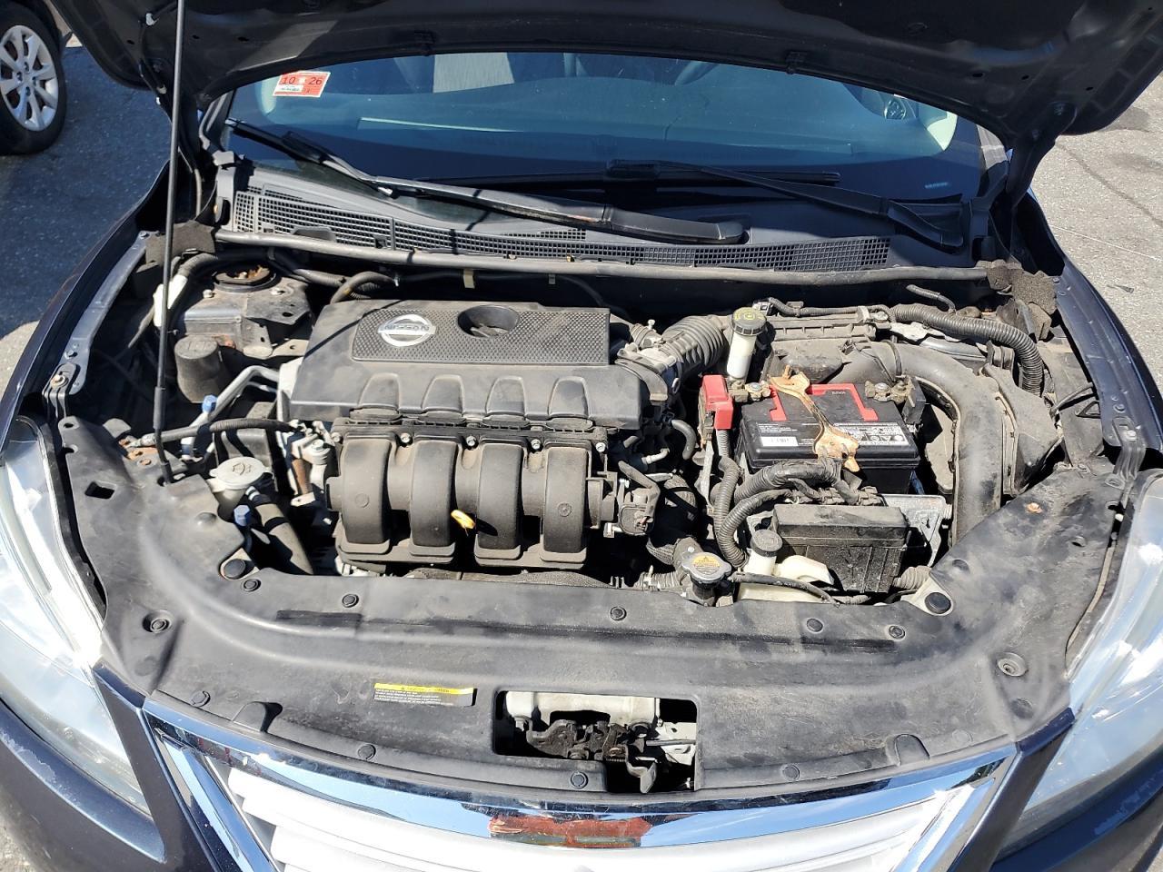 2014 NISSAN SENTRA