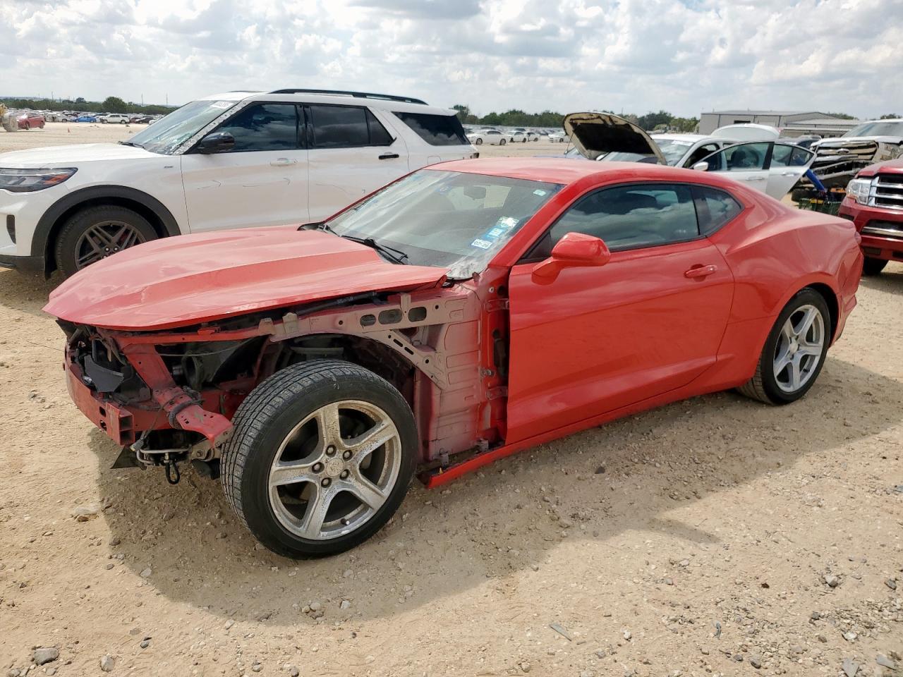 2019 CHEVROLET Camaro