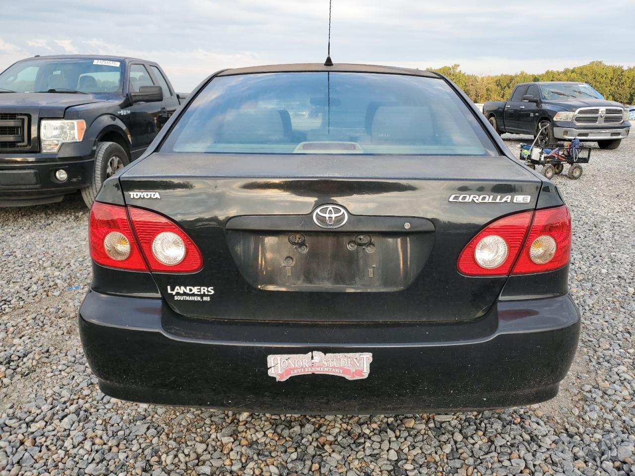 2006 TOYOTA COROLLA