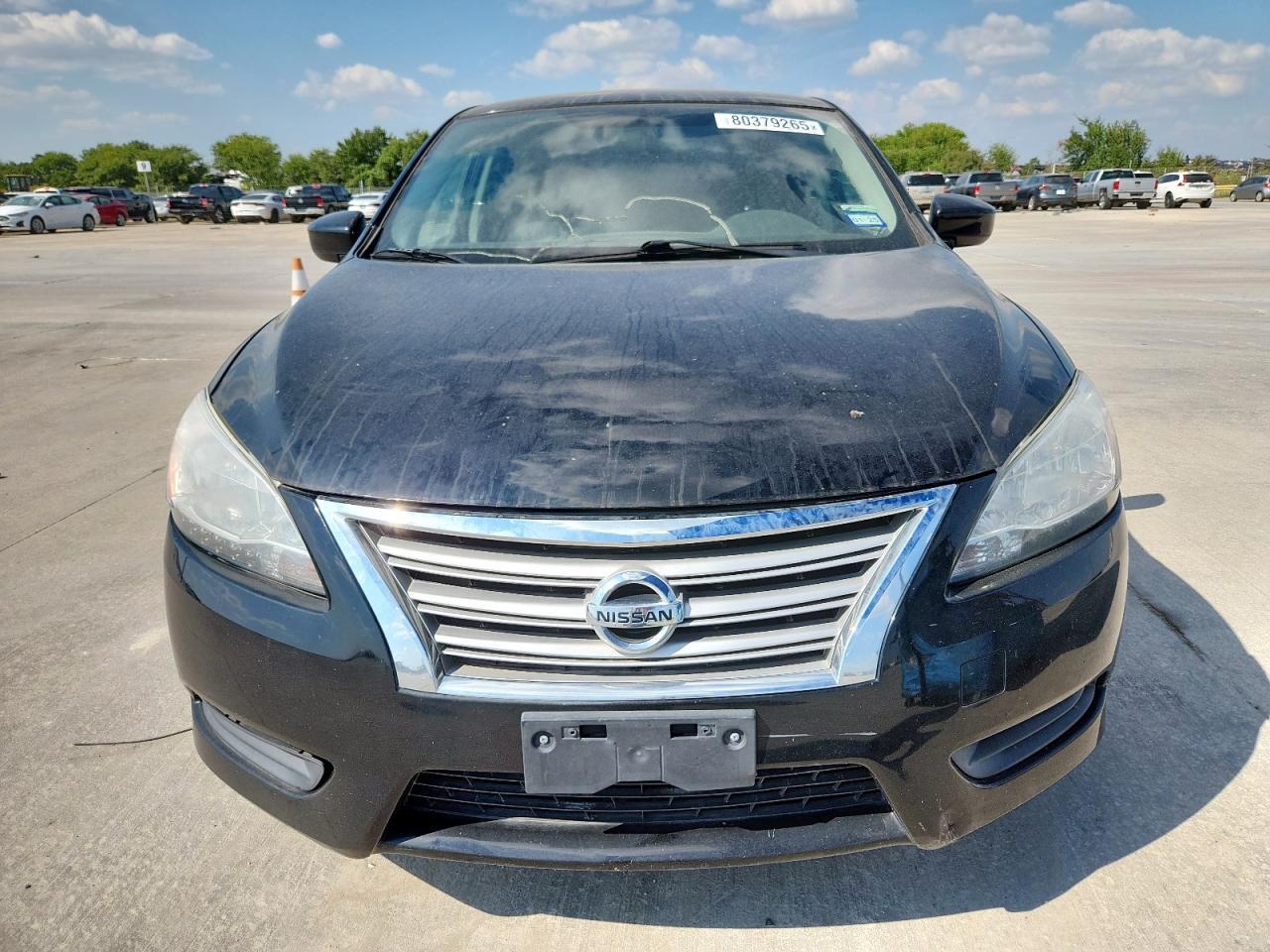 2015 NISSAN SENTRA