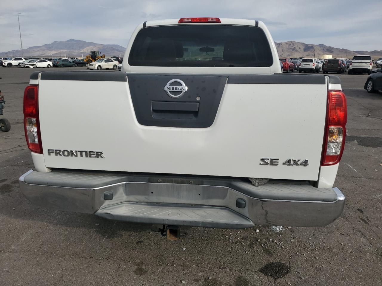 2009 NISSAN Frontier