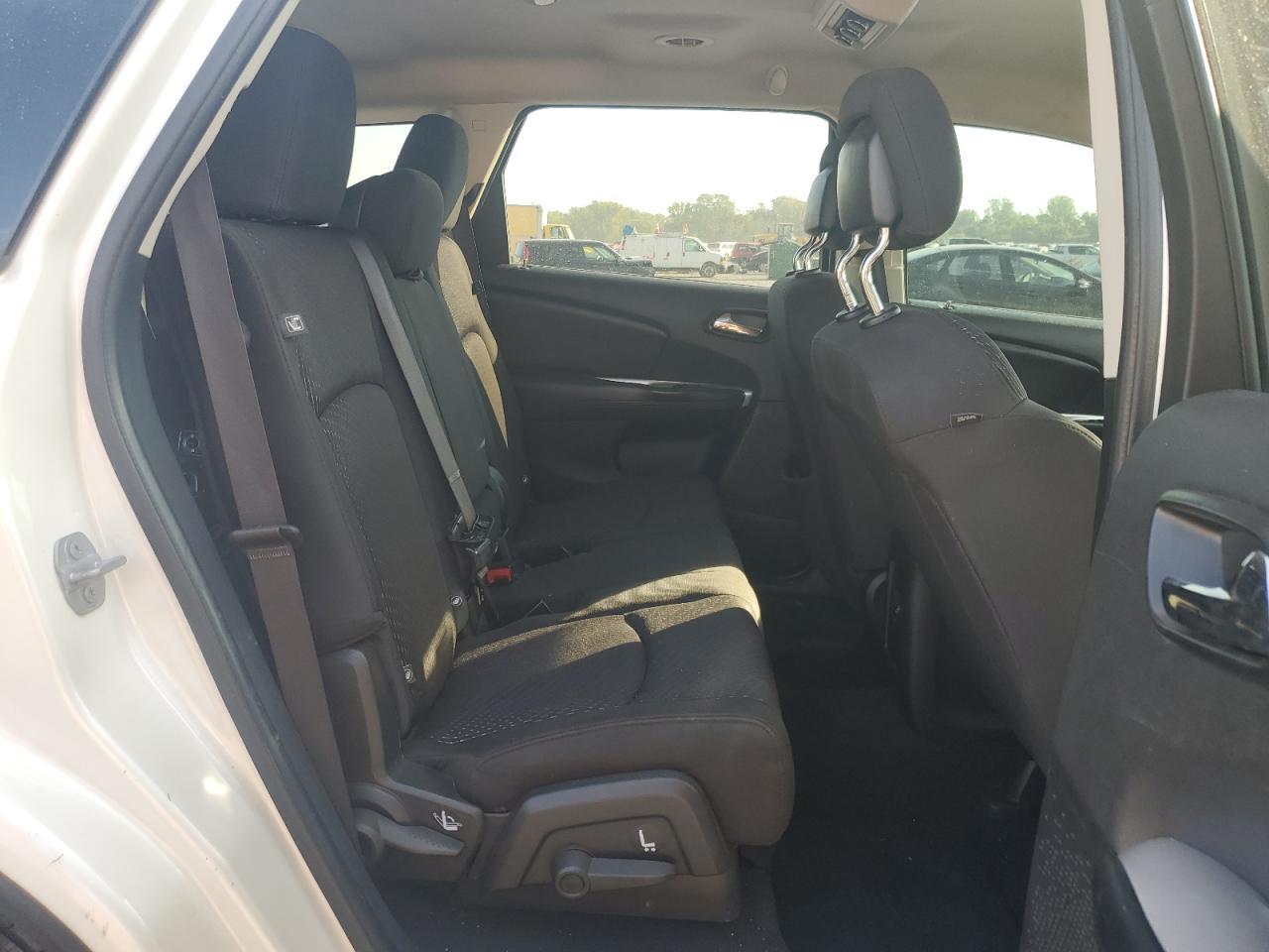 2017 DODGE JOURNEY