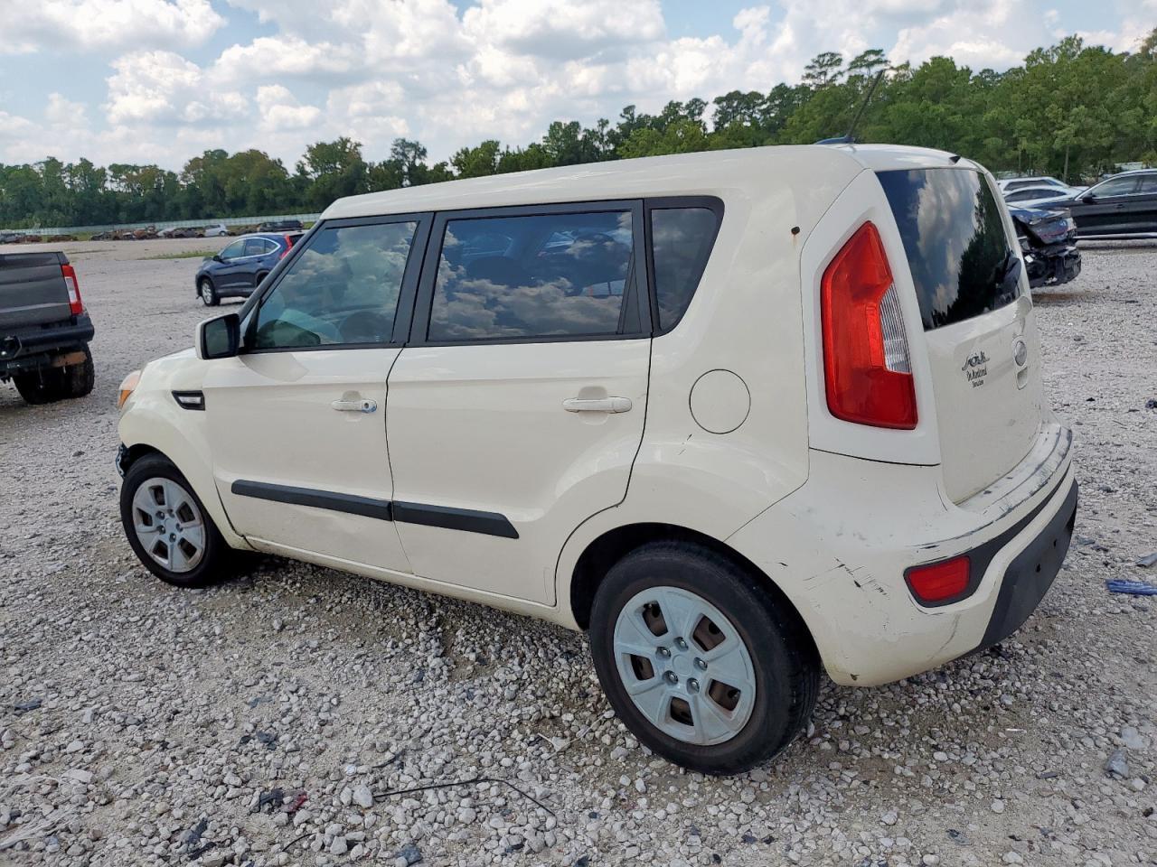 2013 KIA SOUL