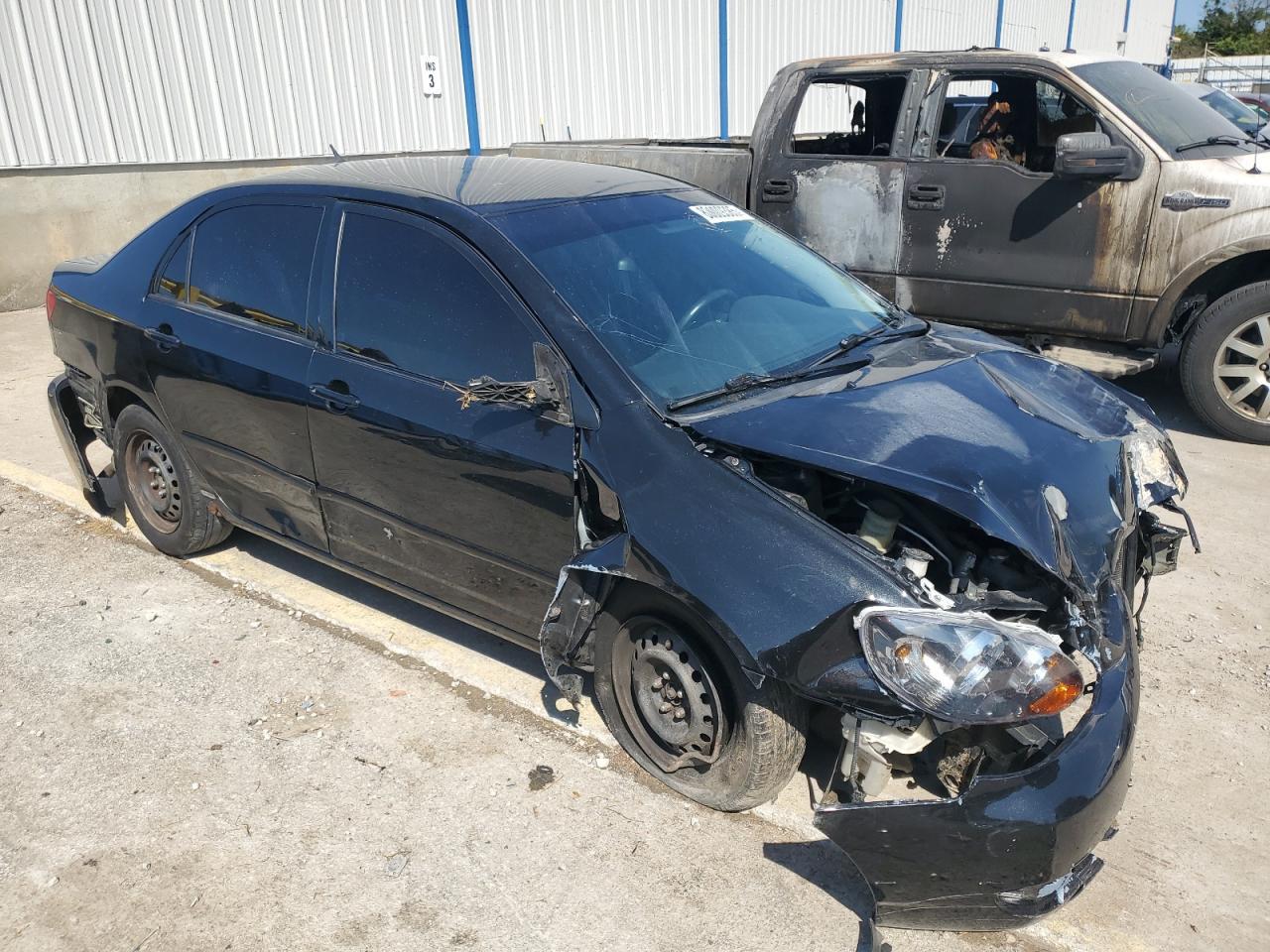 2006 TOYOTA COROLLA