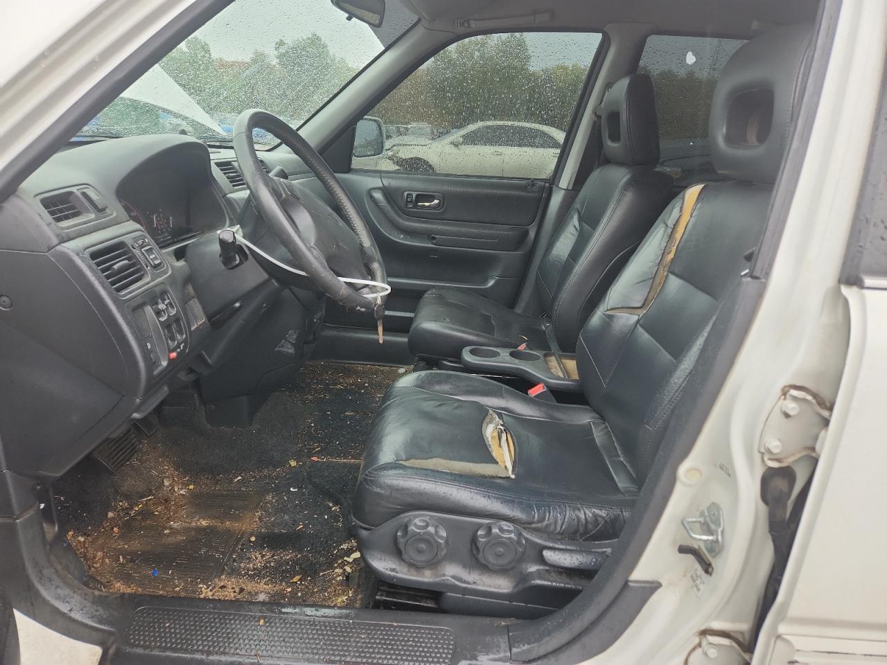 2000 HONDA CR-V