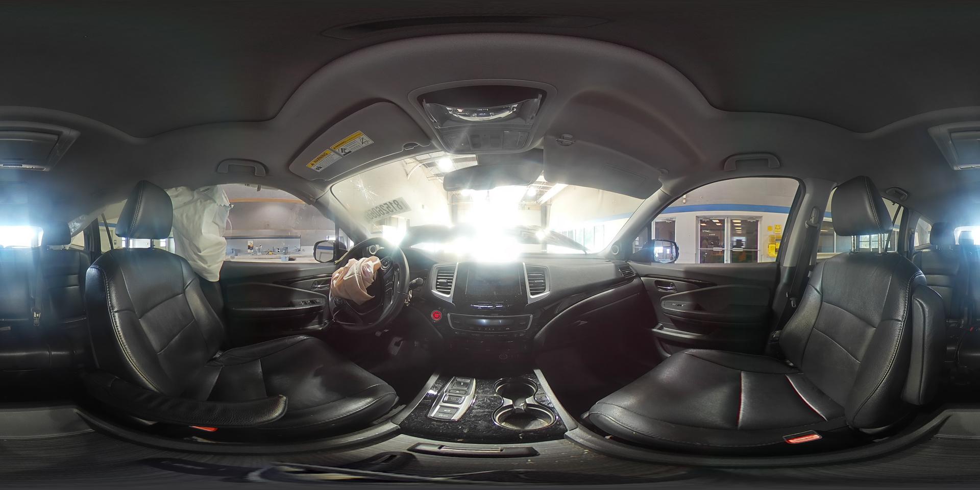 2017 HONDA PILOT
