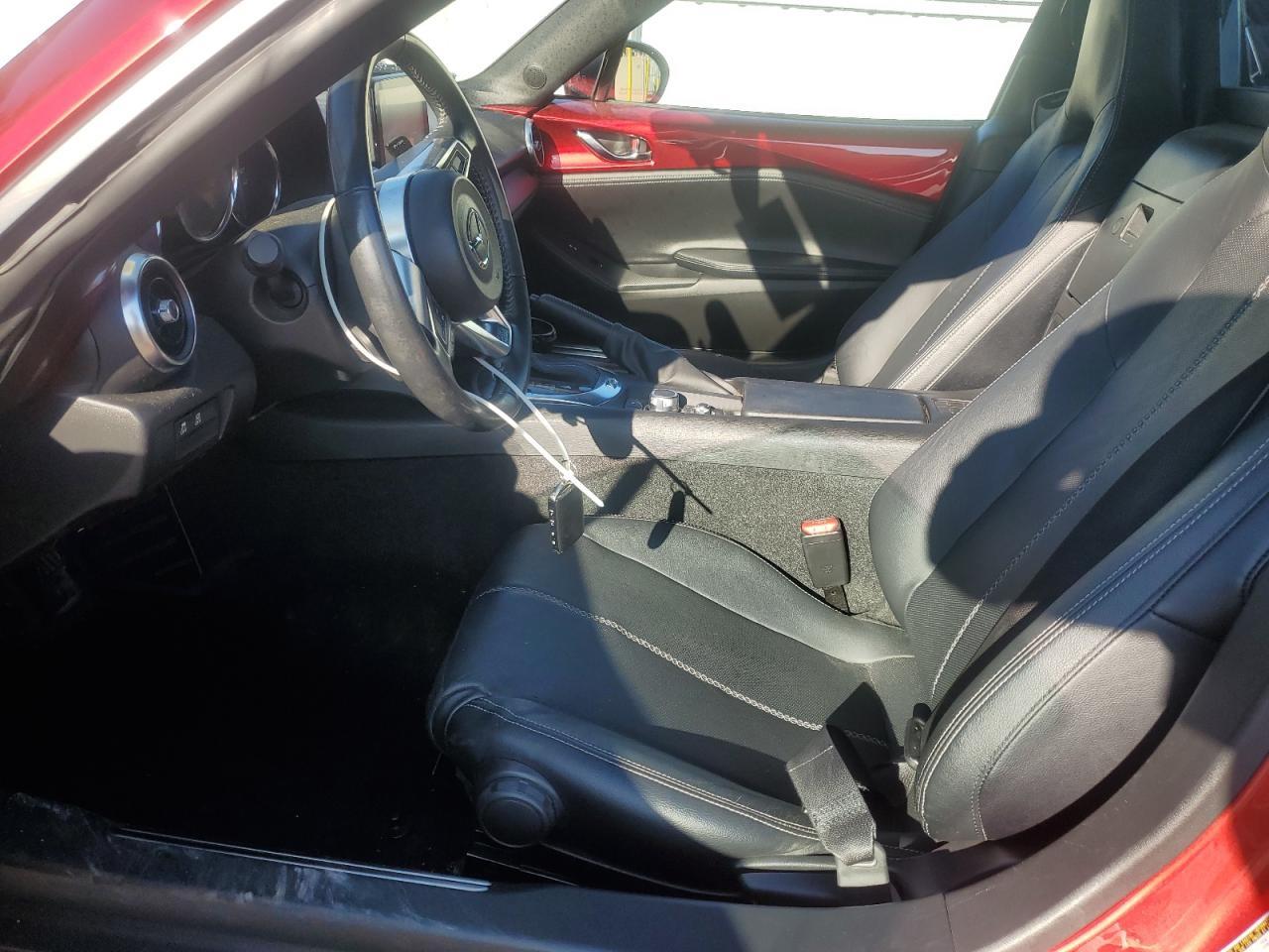 2021 MAZDA MX-5 Miata