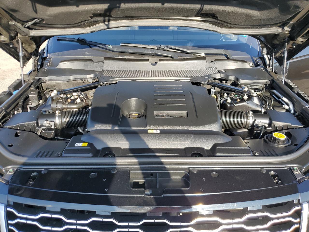 2020 LAND ROVER RANGE ROVER