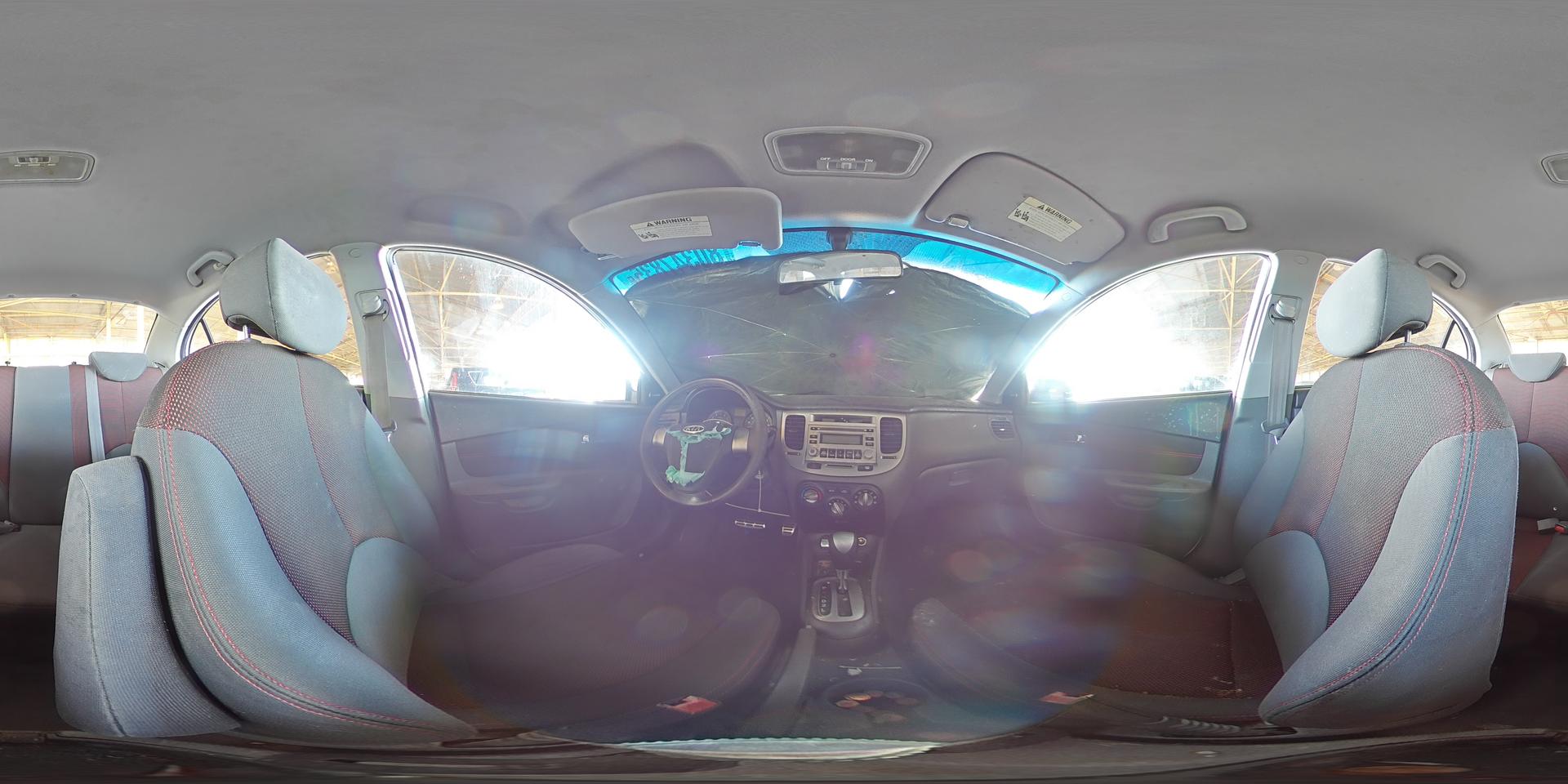 2007 KIA RIO