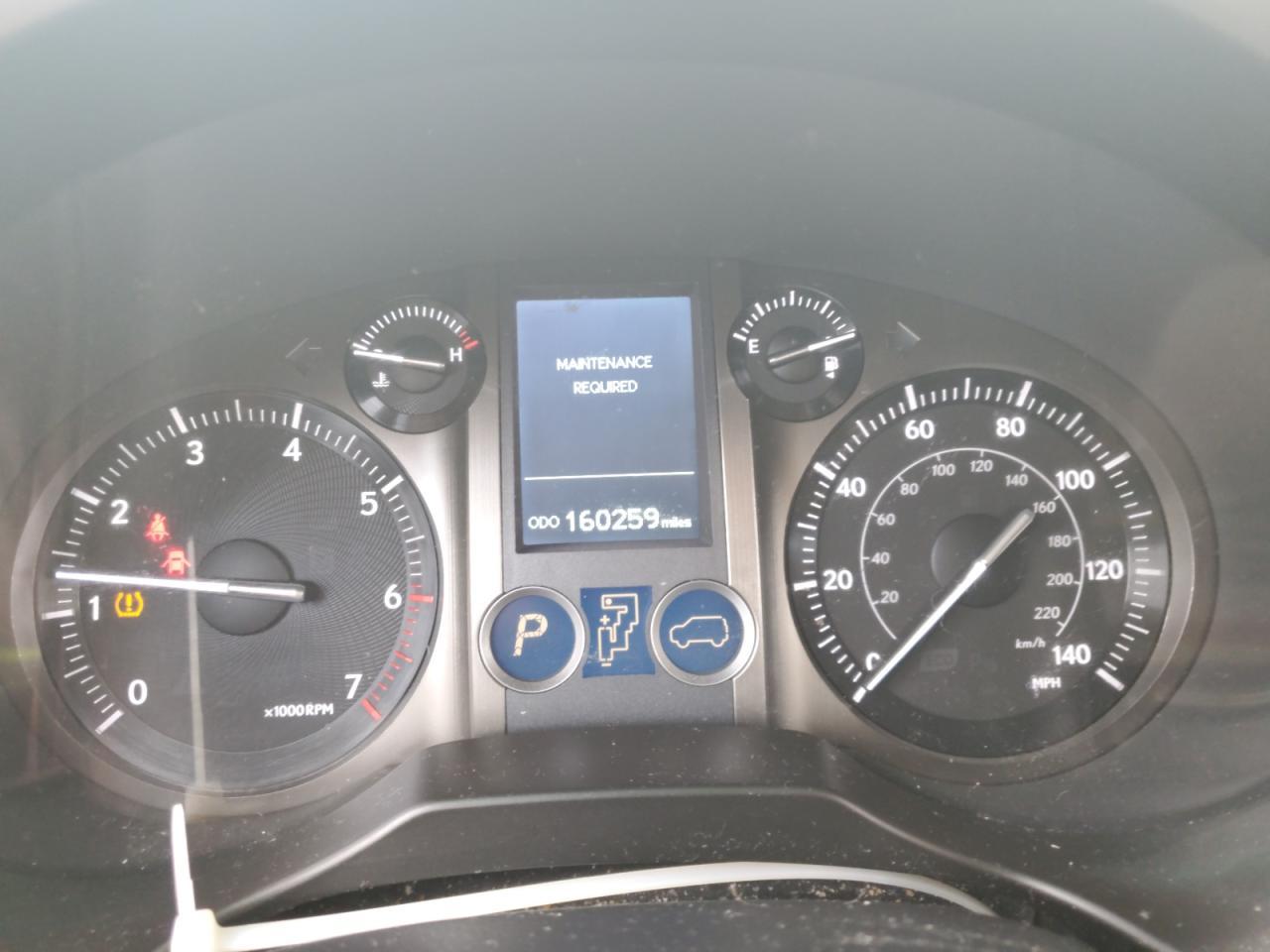 2018 LEXUS Gx