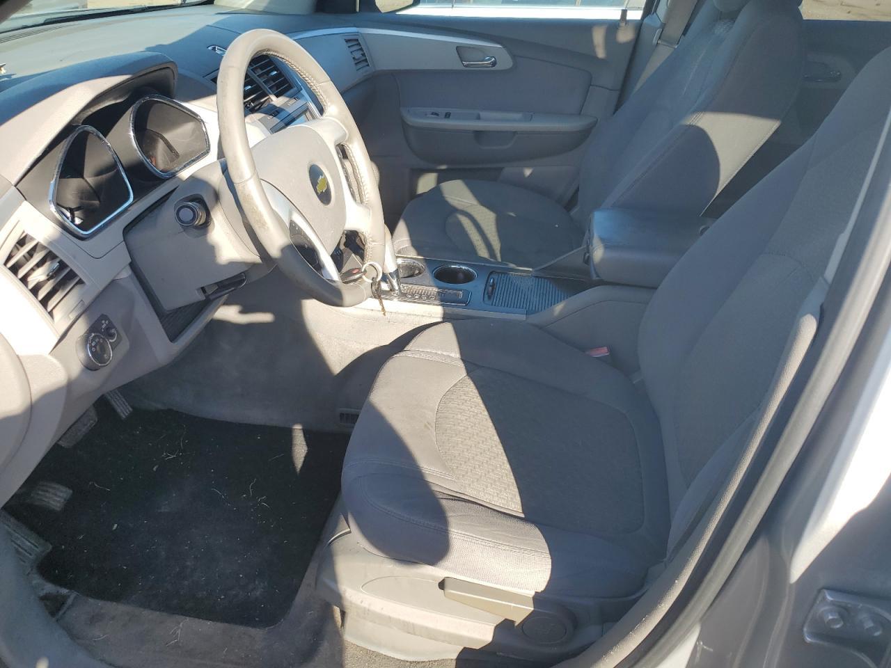 2011 CHEVROLET TRAVERSE