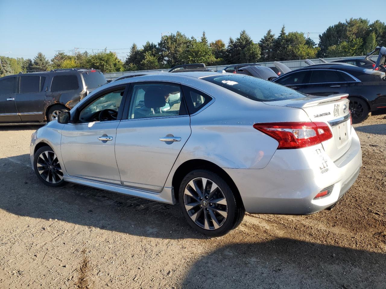 2018 NISSAN SENTRA