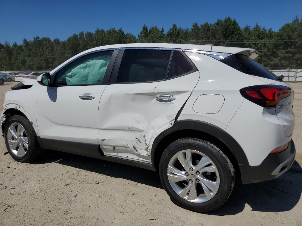 2025 BUICK Encore GX