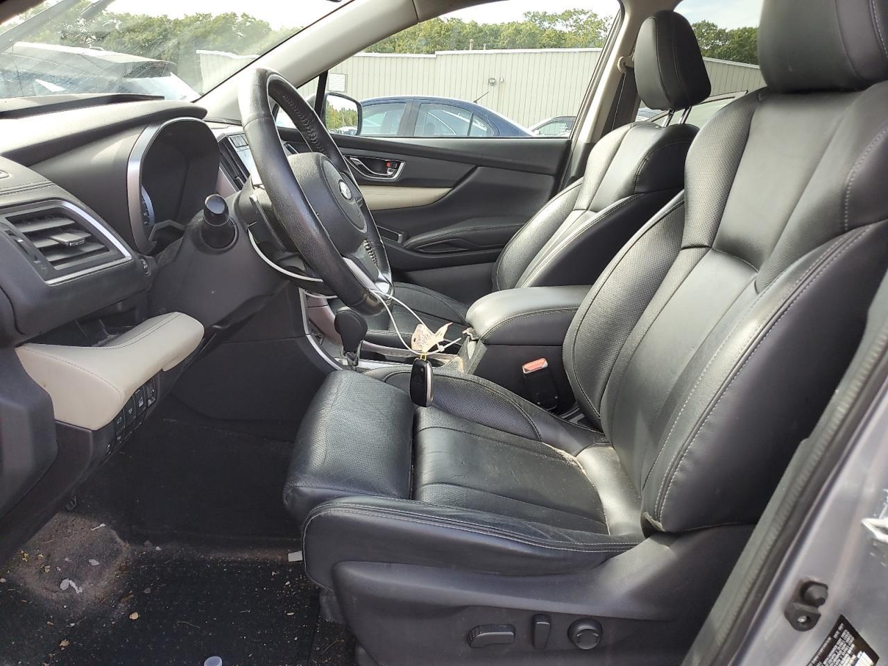2021 SUBARU Ascent
