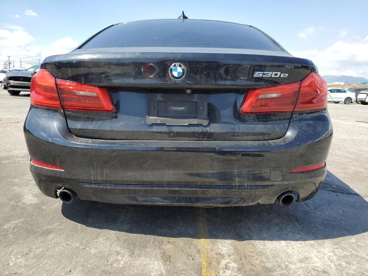 2019 BMW 5 series