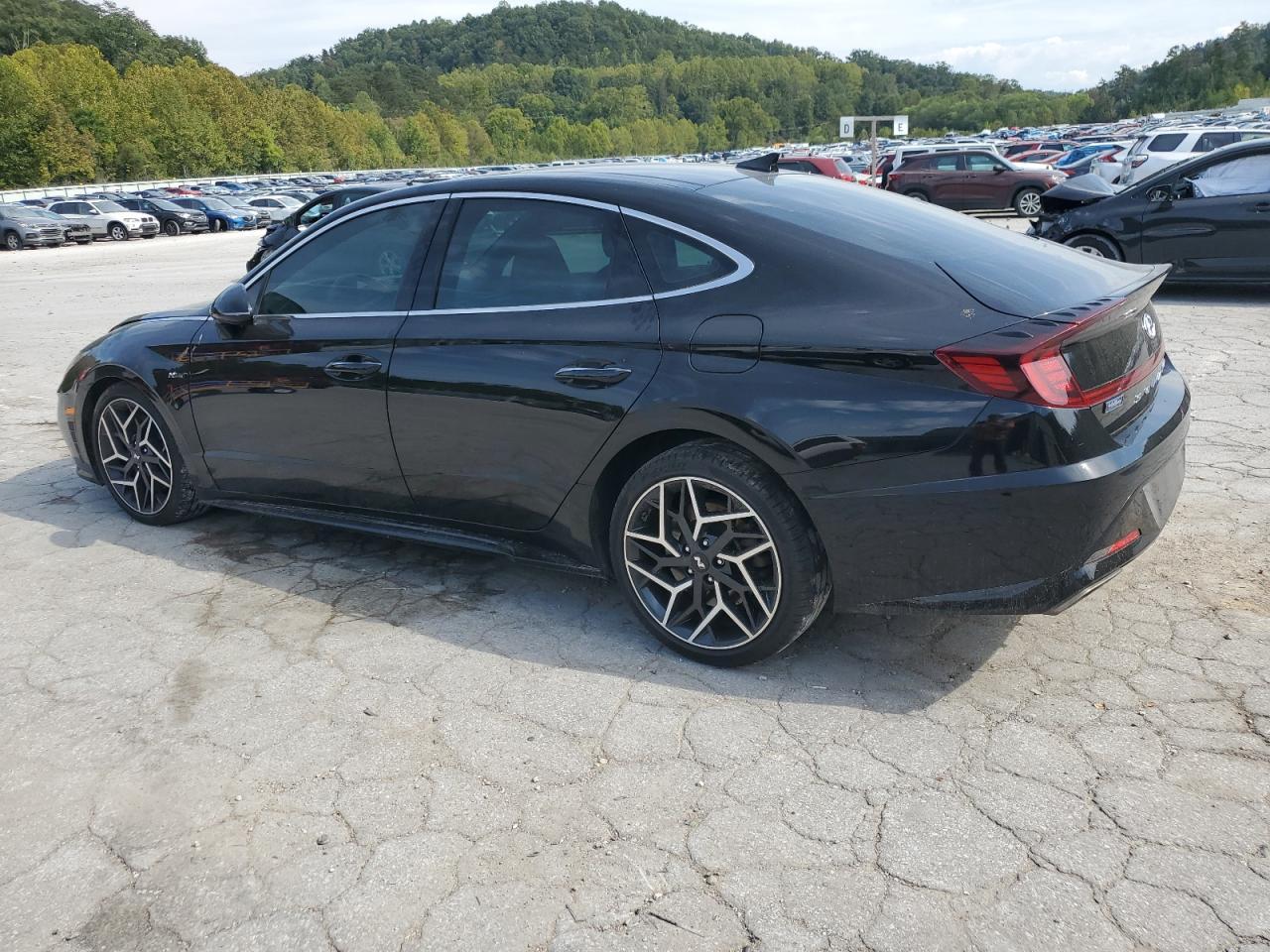2023 HYUNDAI SONATA