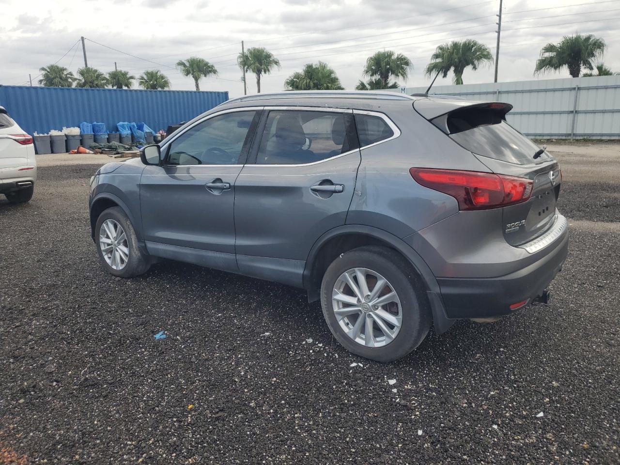 2018 NISSAN Rogue Sport