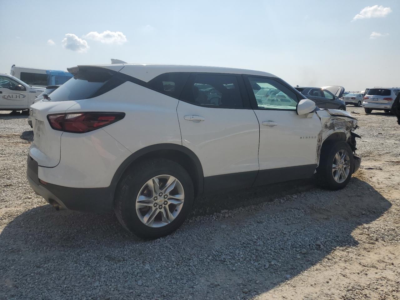 2021 CHEVROLET BLAZER