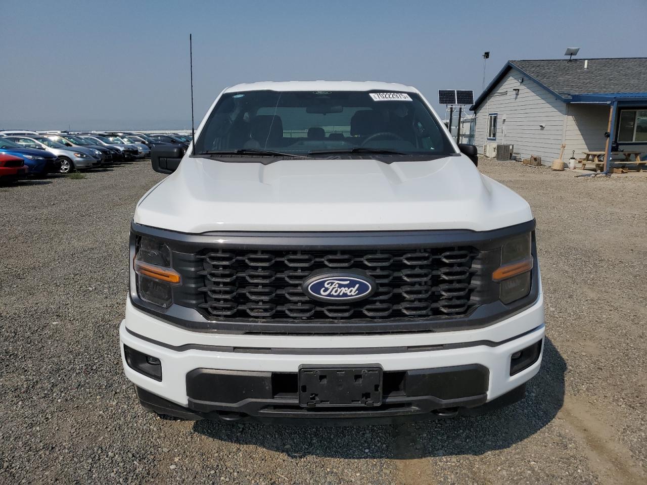 2024 FORD F-150