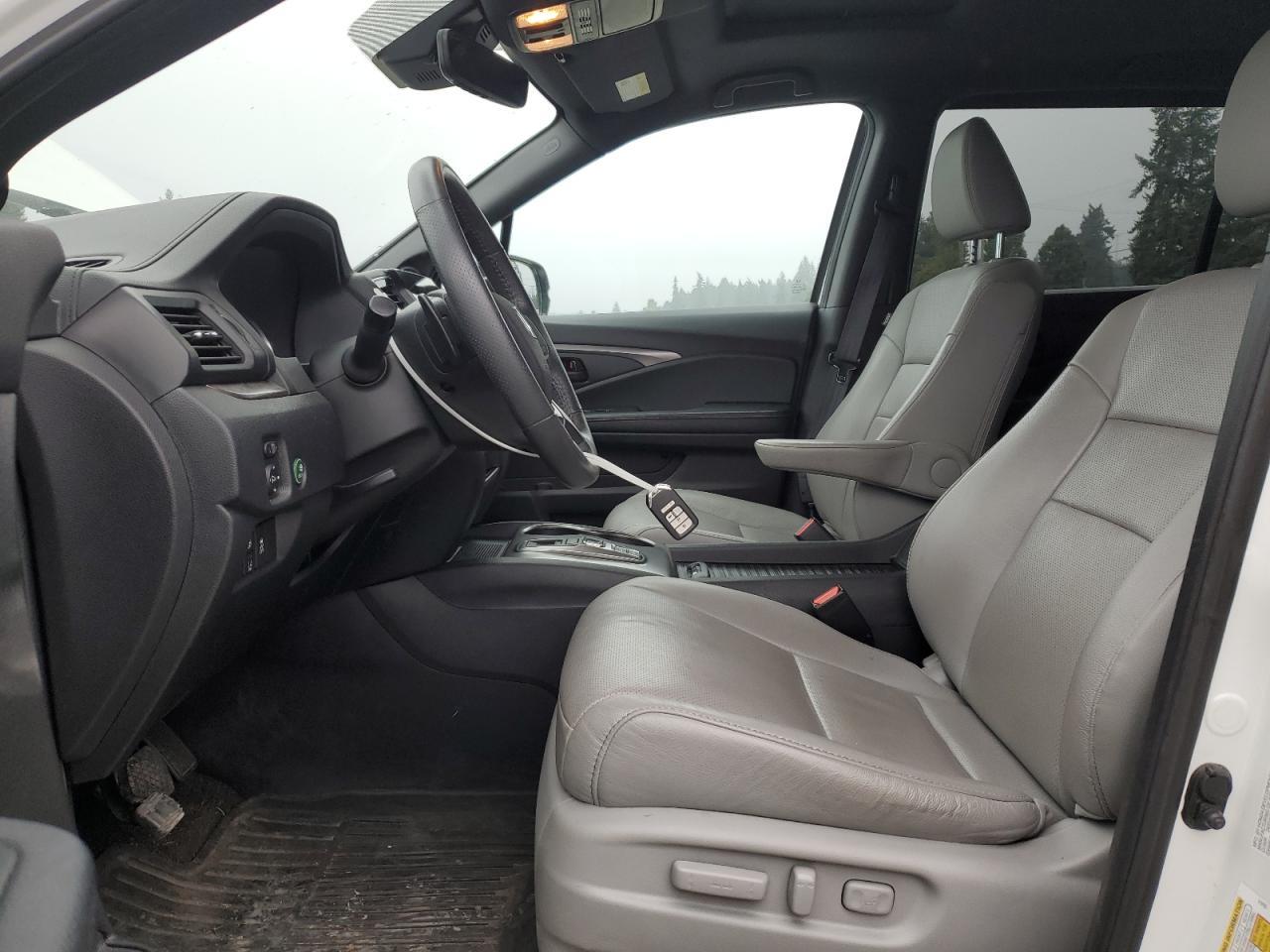 2022 HONDA Passport