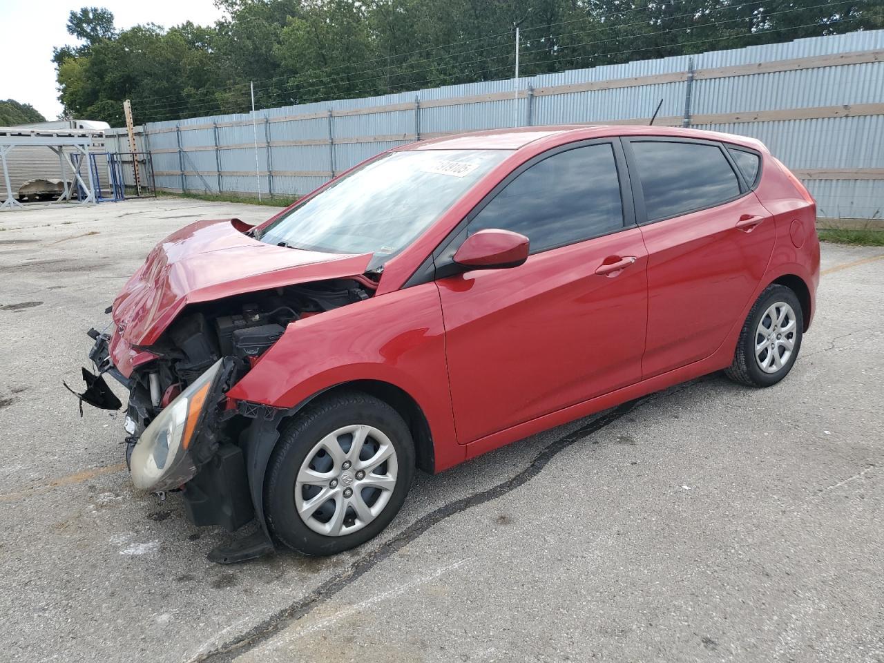2013 HYUNDAI ACCENT