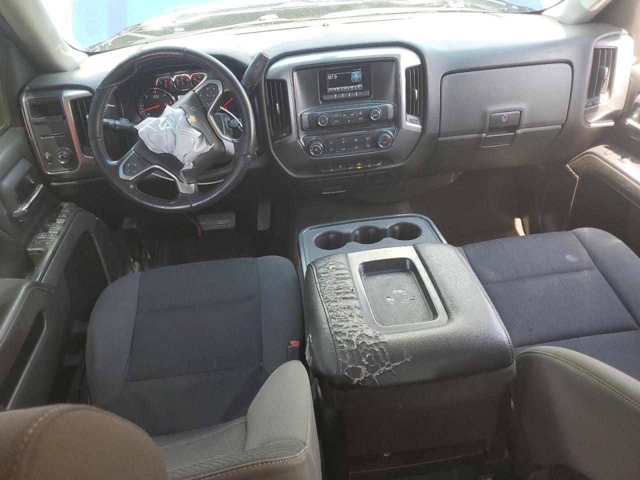 2014 CHEVROLET Silverado