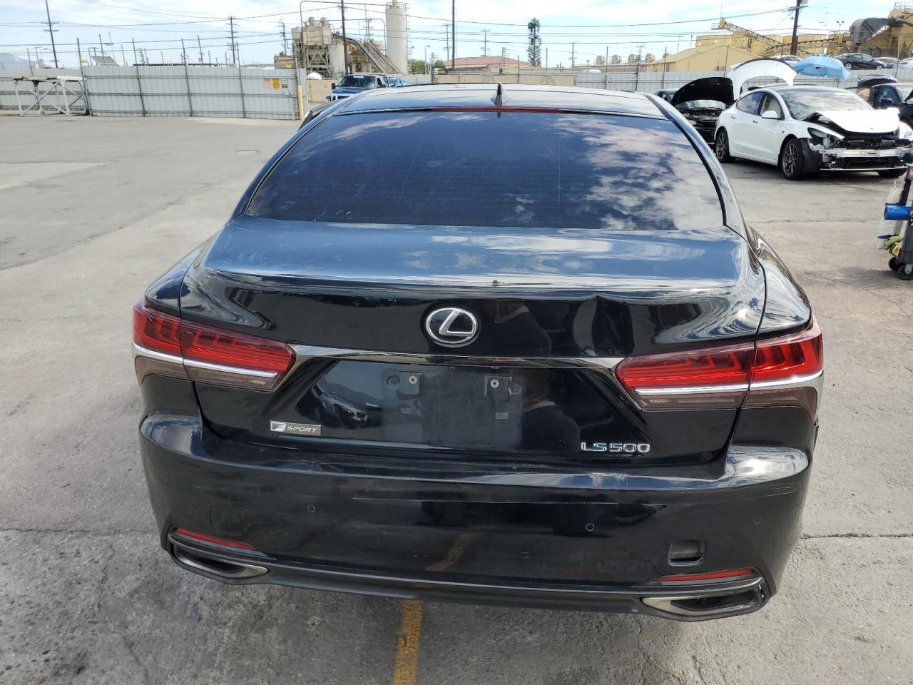 2018 LEXUS Ls
