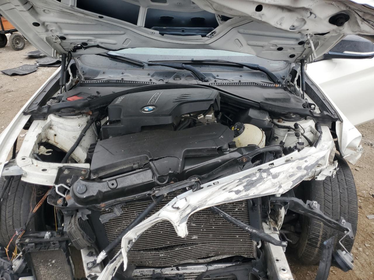 2015 BMW 4 Series