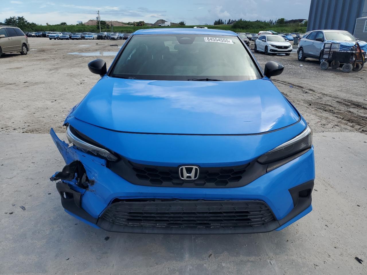 2023 HONDA CIVIC