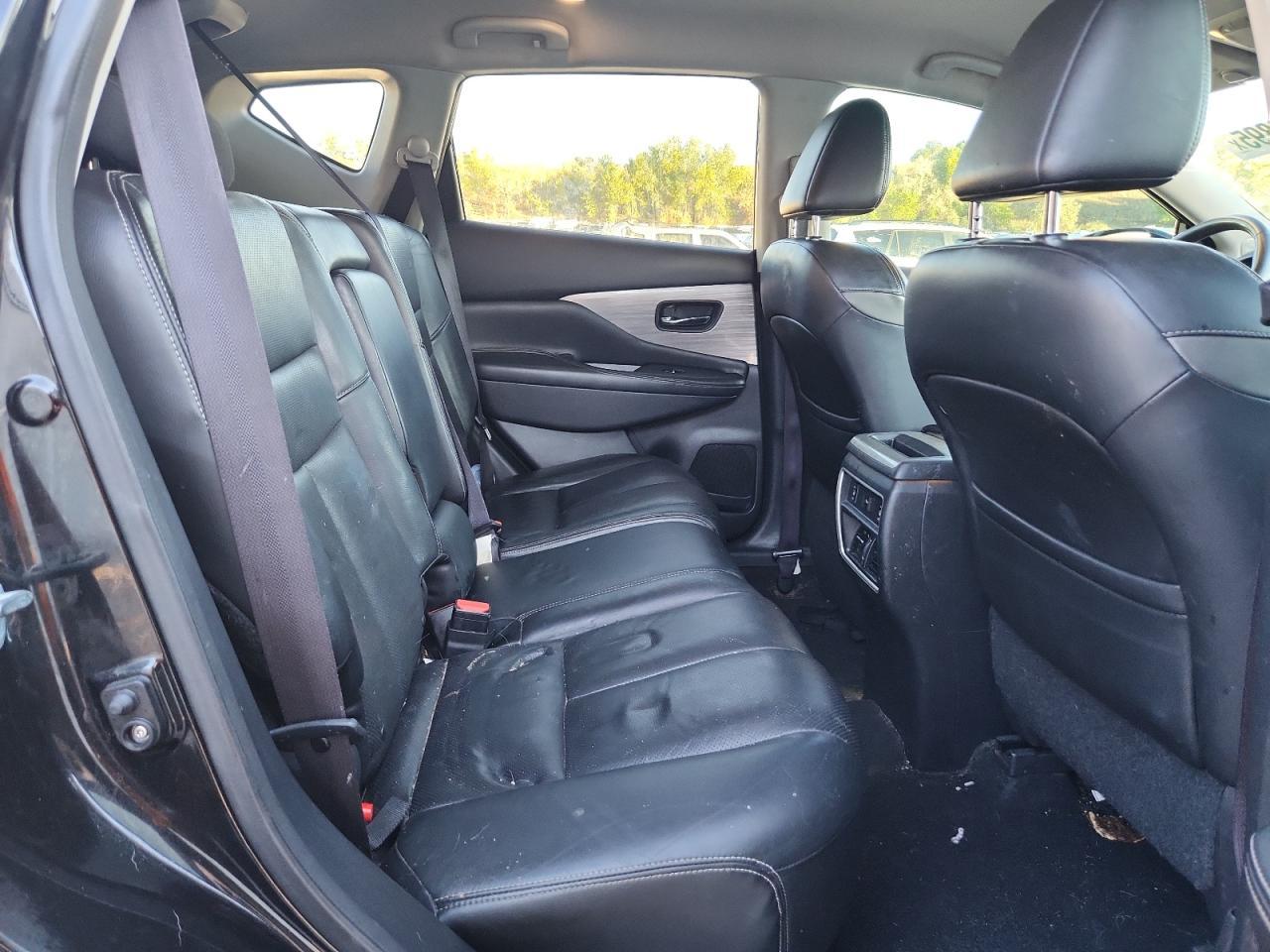 2015 NISSAN MURANO