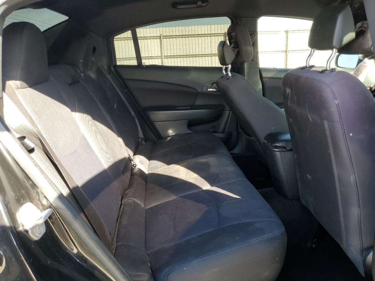 2014 CHRYSLER 200