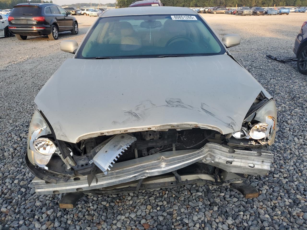 2009 BUICK Lucerne