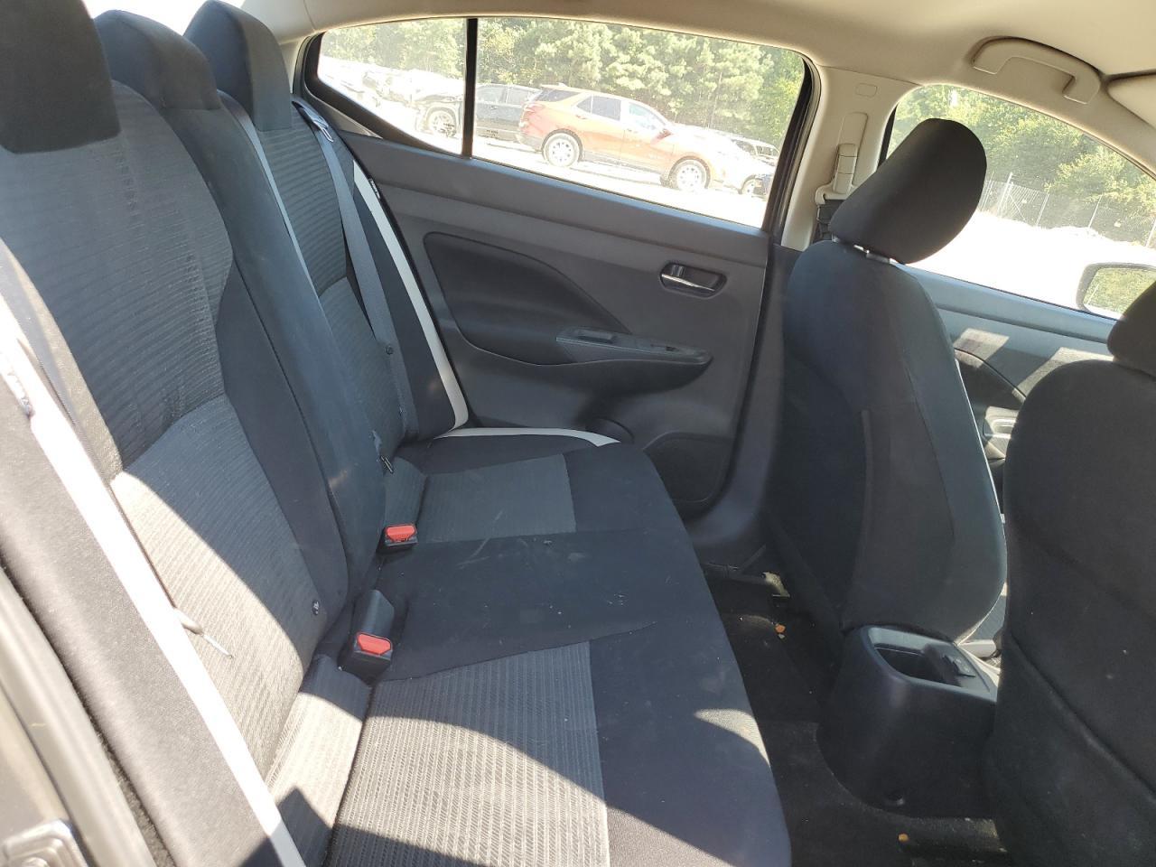 2022 NISSAN VERSA