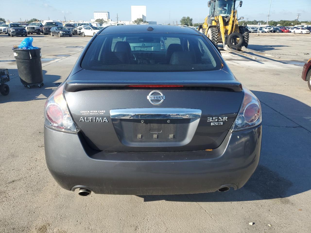 2012 NISSAN ALTIMA