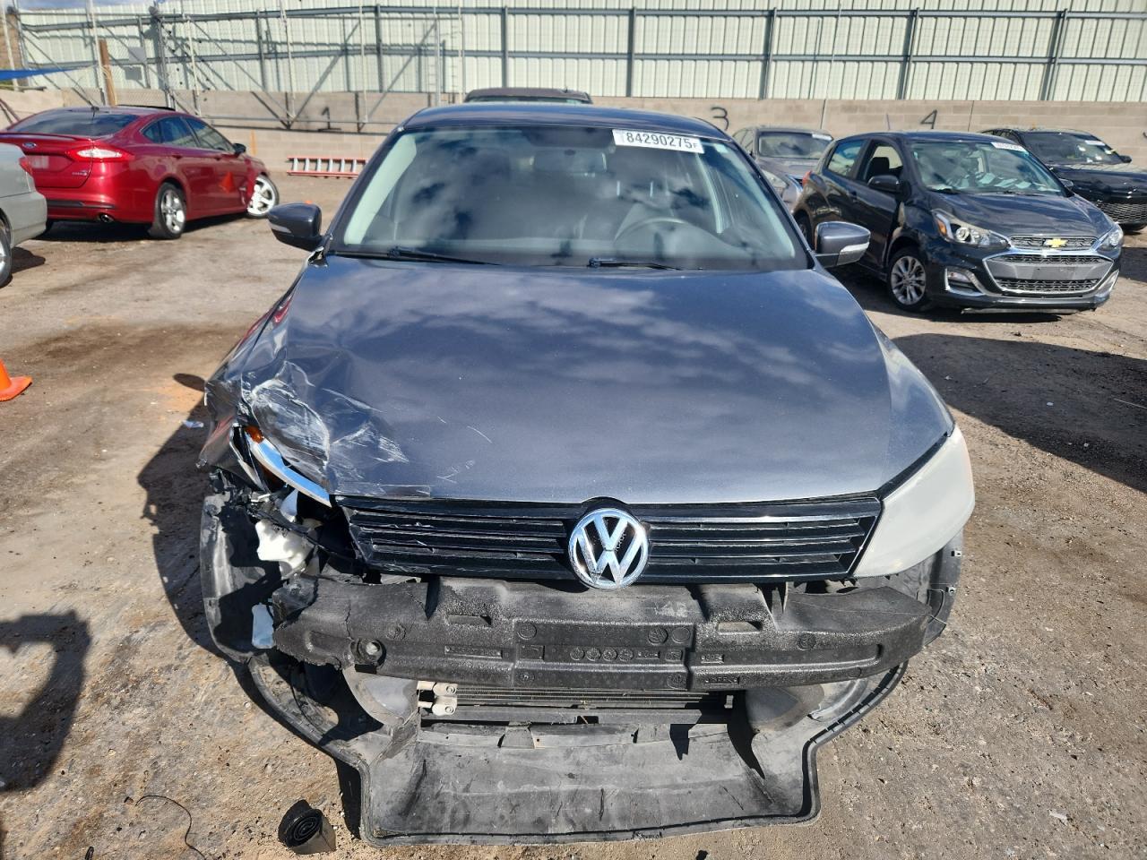 2012 VOLKSWAGEN JETTA