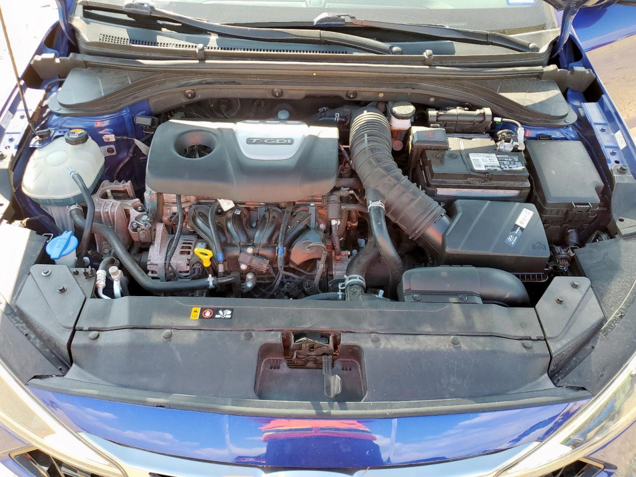 2020 HYUNDAI ELANTRA