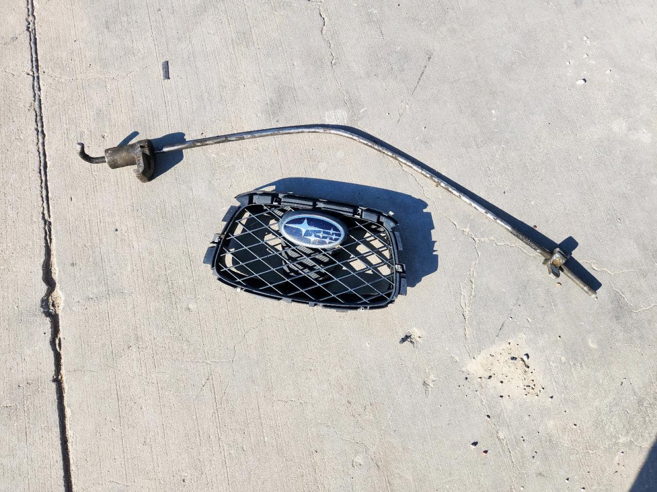 2007 SUBARU IMPREZA